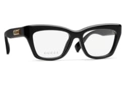 Montura óptica de ojo de gato