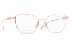 Butterfly optical frame