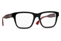 Rectangular optical frame