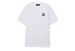 Camiseta de punto de algodón