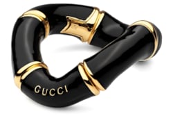 Bracelet-manchette Gucci Bamboo