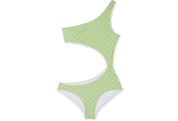 Costume da bagno in jersey GG stretch