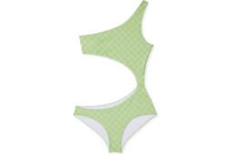 GG stretch jersey swimsuit