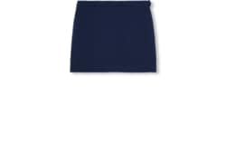 Gonna in tweed di cotone