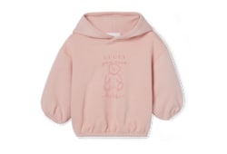Sweat-shirt pour bébé en coton avec imprimé