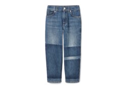 Children's denim pants