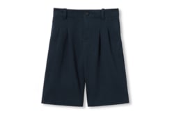 Kindershorts aus Baumwolle mit Stickerei