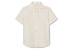 Children's GG cotton jacquard shirt