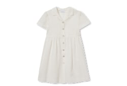 robe pour enfant en broderie anglaise