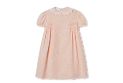 Платье из крепа с ромашками Gucci, 3–12 лет