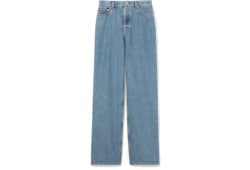 Baggy denim pant