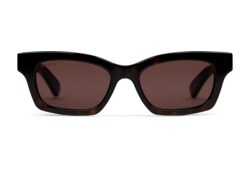 Gafas de sol de ojo de gato