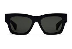 Gafas de sol con montura rectangular