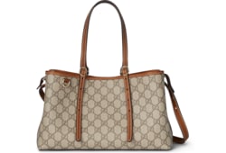 Bolso tote GG Emblem tamaño mediano