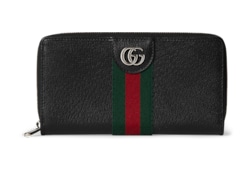 Cartera Ophidia con cremallera