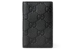 Portacarte lungo Gucci Imprint