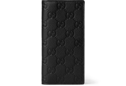 Gucci Imprint long wallet