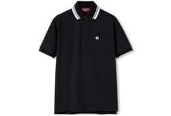 Cotton polo shirt