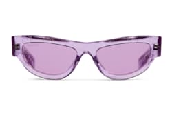 Cat eye sunglasses