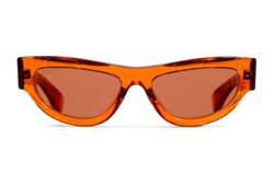 Occhiali da sole cat-eye