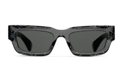 Gafas de sol con montura rectangular