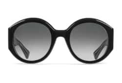 Lunettes de soleil rondes