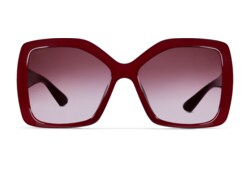 Lunettes de soleil carrées