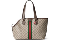 GG Monogram small pet tote bag