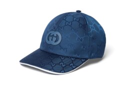Cappellino da baseball in nylon GG