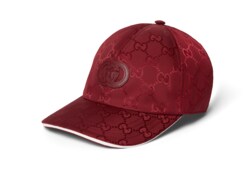 Cappellino da baseball in nylon GG