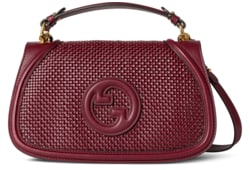 Große Gucci Blondie Henkeltasche