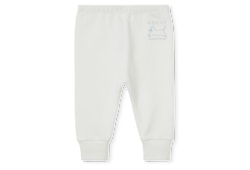 Babyhose aus Baumwolljersey mit Print