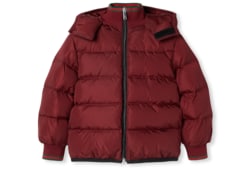 Kinderjacke aus wattiertem Nylon