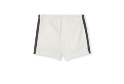 Babyshorts aus Frottee