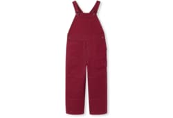 Salopette pour enfant en gabardine GG