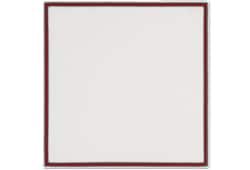 Couverture pour bébé en coton avec bande Web