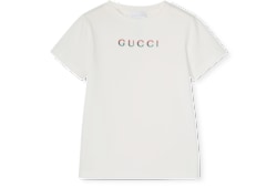 T-shirt pour enfant avec broderie