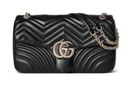 GG Marmont large shoulder bag
