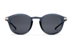 Gafas de sol con montura redonda