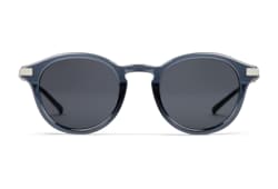 Round frame sunglasses