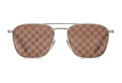 Солнцезащитные очки в квадратной оправе