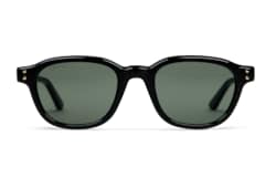 Lunettes de soleil rondes