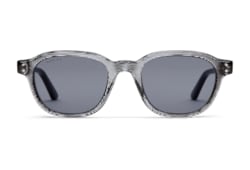 Lunettes de soleil rondes