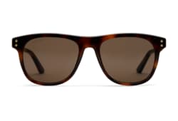 Square frame sunglasses