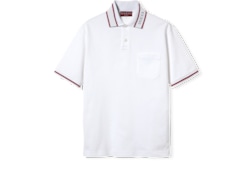 Poloshirt aus Baumwoll-Piqué