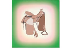 90 x 90 project printed silk carré