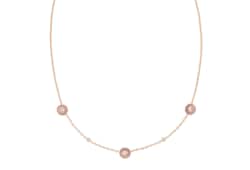 Колье-цепочка Gucci Interlocking 18 карат