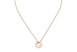 Lange Gucci Blondie Halskette mit Anhänger