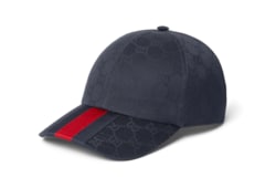 GG cotton baseball hat with Web