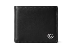 Cartera con dos pliegues GG Marmont